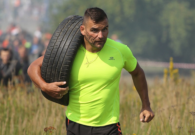 IV Ekstremalny Dzikobieg na zakończenie Dzikiego Weekendu 2018 [foto/wideo]