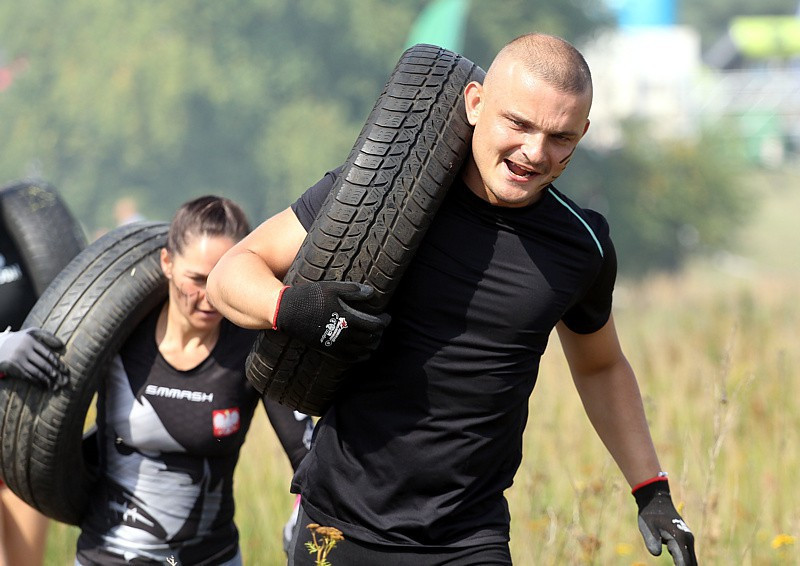 IV Ekstremalny Dzikobieg na zakończenie Dzikiego Weekendu 2018 [foto/wideo]