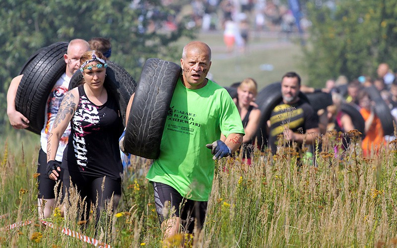 IV Ekstremalny Dzikobieg na zakończenie Dzikiego Weekendu 2018 [foto/wideo]
