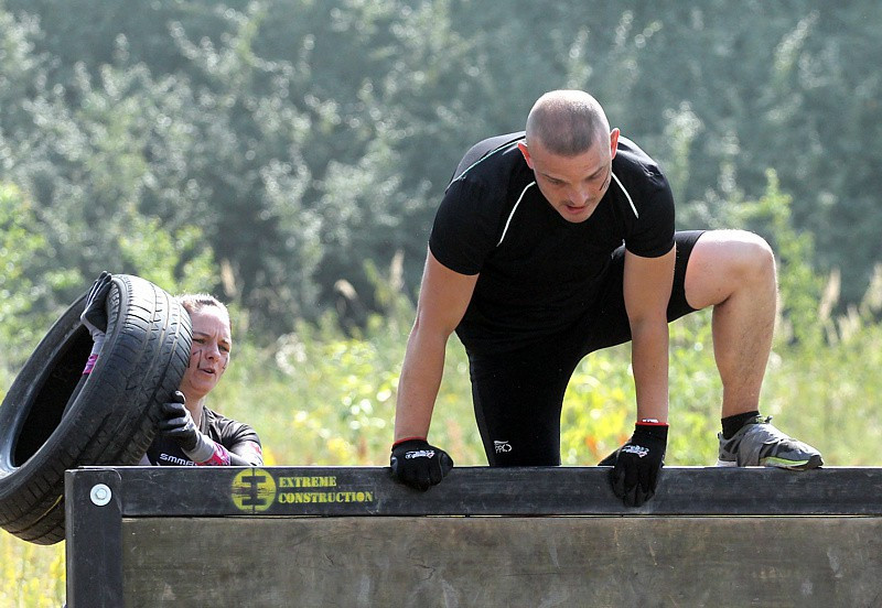 IV Ekstremalny Dzikobieg na zakończenie Dzikiego Weekendu 2018 [foto/wideo]