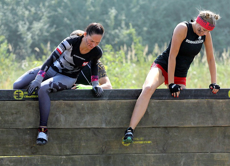 IV Ekstremalny Dzikobieg na zakończenie Dzikiego Weekendu 2018 [foto/wideo]