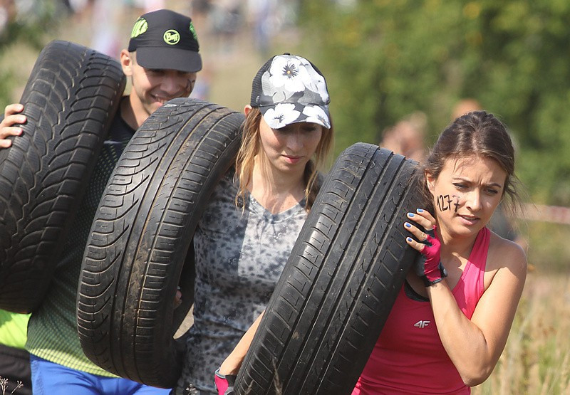 IV Ekstremalny Dzikobieg na zakończenie Dzikiego Weekendu 2018 [foto/wideo]