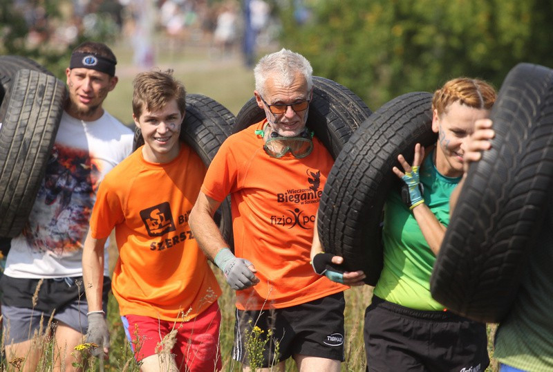 IV Ekstremalny Dzikobieg na zakończenie Dzikiego Weekendu 2018 [foto/wideo]