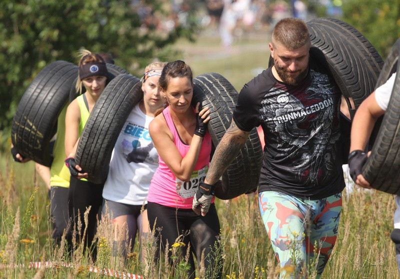 IV Ekstremalny Dzikobieg na zakończenie Dzikiego Weekendu 2018 [foto/wideo]