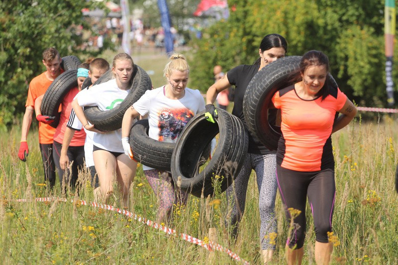 IV Ekstremalny Dzikobieg na zakończenie Dzikiego Weekendu 2018 [foto/wideo]
