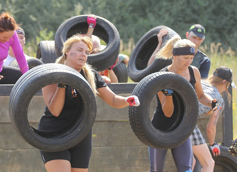 IV Ekstremalny Dzikobieg na zakończenie Dzikiego Weekendu 2018 [foto/wideo]