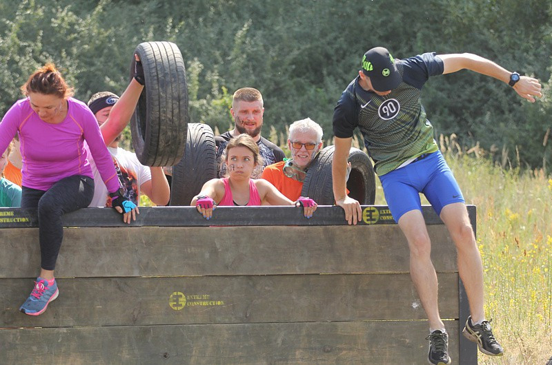 IV Ekstremalny Dzikobieg na zakończenie Dzikiego Weekendu 2018 [foto/wideo]
