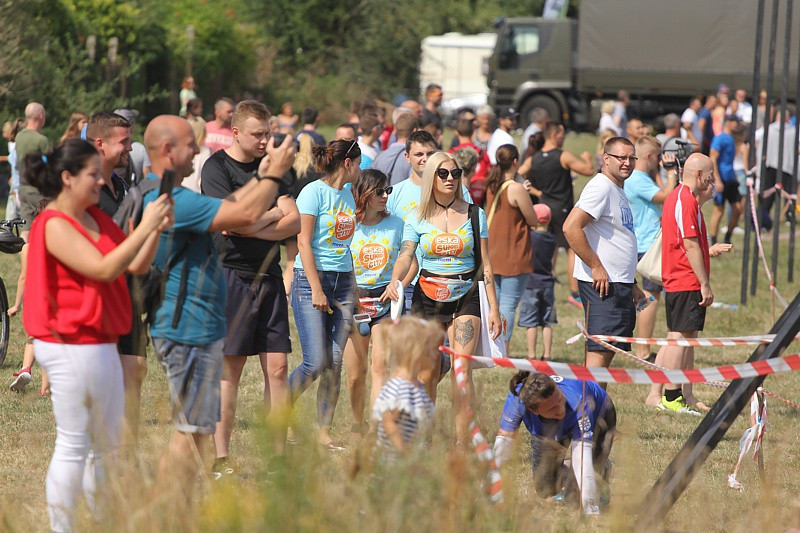 IV Ekstremalny Dzikobieg na zakończenie Dzikiego Weekendu 2018 [foto/wideo]