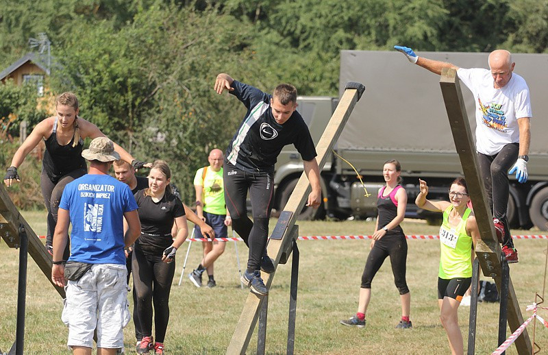 IV Ekstremalny Dzikobieg na zakończenie Dzikiego Weekendu 2018 [foto/wideo]