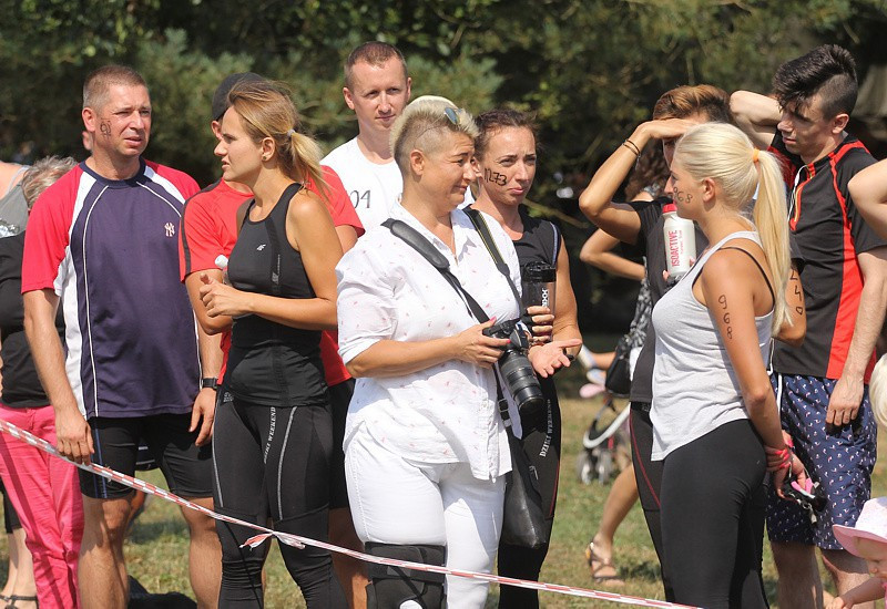 IV Ekstremalny Dzikobieg na zakończenie Dzikiego Weekendu 2018 [foto/wideo]