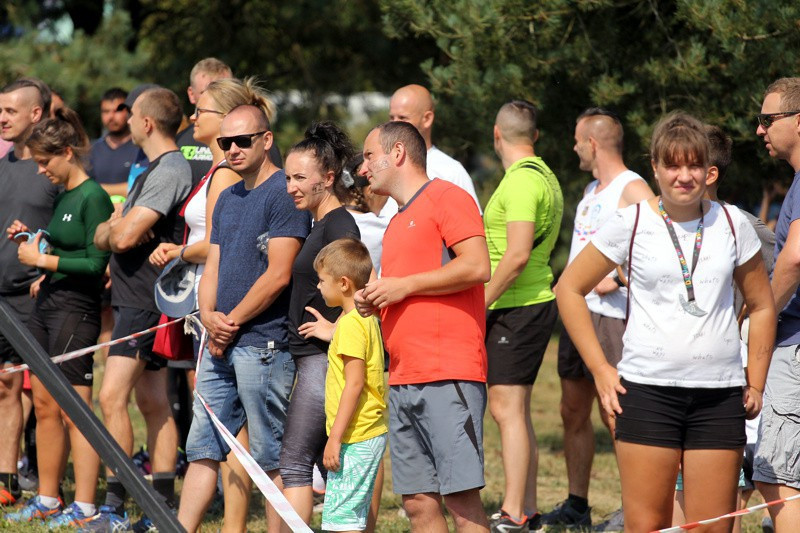 IV Ekstremalny Dzikobieg na zakończenie Dzikiego Weekendu 2018 [foto/wideo]