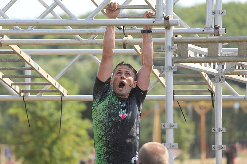 IV Ekstremalny Dzikobieg na zakończenie Dzikiego Weekendu 2018 [foto/wideo]