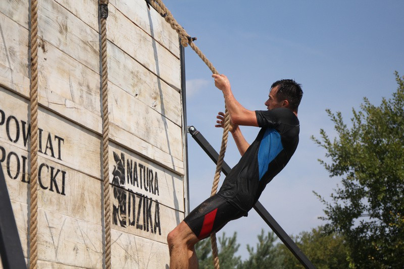 IV Ekstremalny Dzikobieg na zakończenie Dzikiego Weekendu 2018 [foto/wideo]
