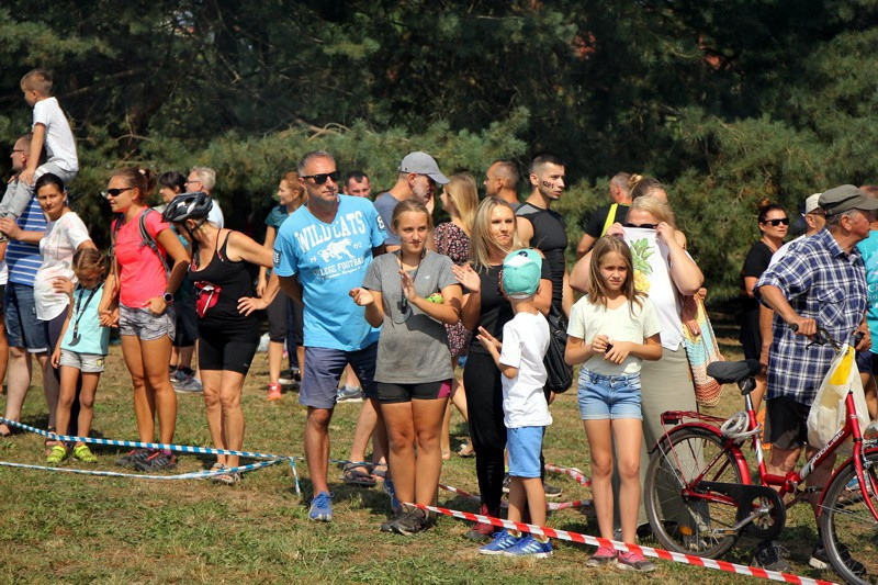 IV Ekstremalny Dzikobieg na zakończenie Dzikiego Weekendu 2018 [foto/wideo]