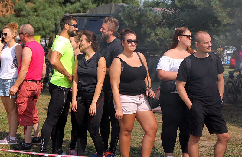 IV Ekstremalny Dzikobieg na zakończenie Dzikiego Weekendu 2018 [foto/wideo]