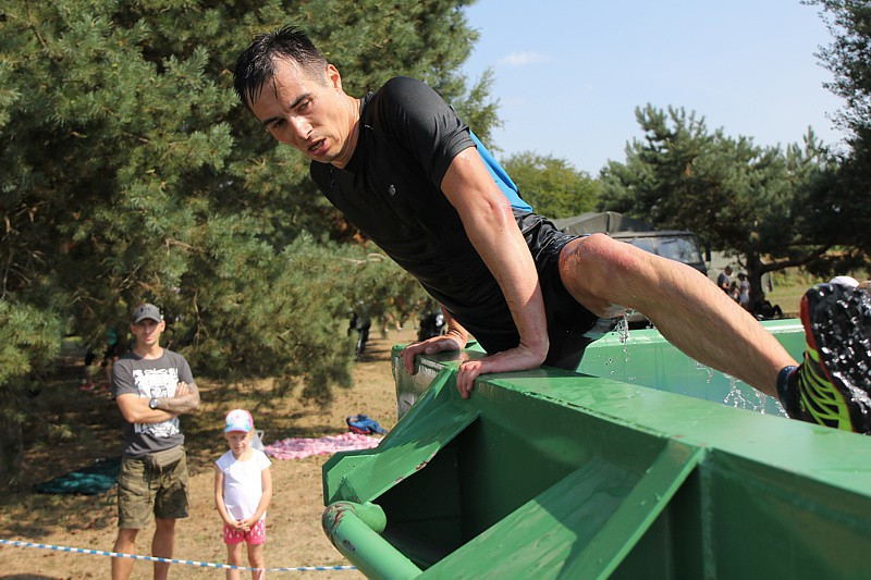 IV Ekstremalny Dzikobieg na zakończenie Dzikiego Weekendu 2018 [foto/wideo]