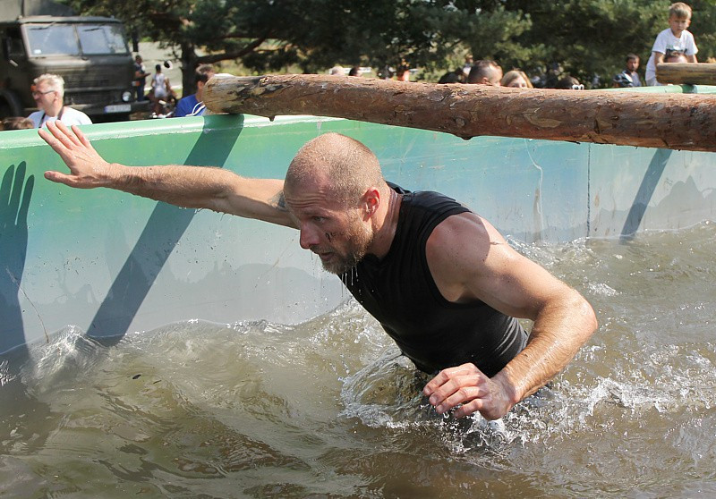 IV Ekstremalny Dzikobieg na zakończenie Dzikiego Weekendu 2018 [foto/wideo]