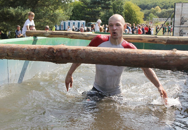 IV Ekstremalny Dzikobieg na zakończenie Dzikiego Weekendu 2018 [foto/wideo]