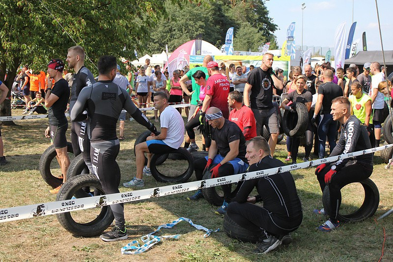 IV Ekstremalny Dzikobieg na zakończenie Dzikiego Weekendu 2018 [foto/wideo]