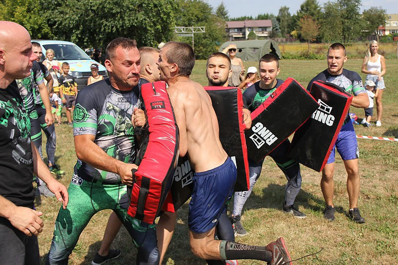 IV Ekstremalny Dzikobieg na zakończenie Dzikiego Weekendu 2018 [foto/wideo]