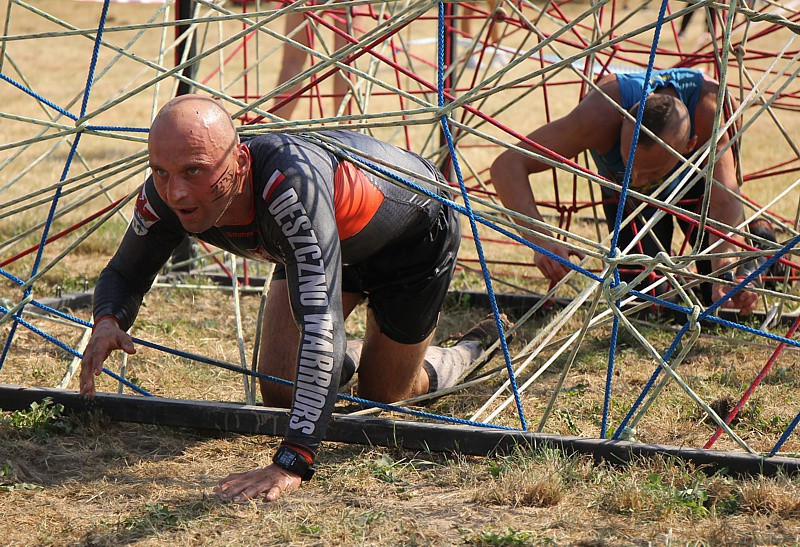IV Ekstremalny Dzikobieg na zakończenie Dzikiego Weekendu 2018 [foto/wideo]