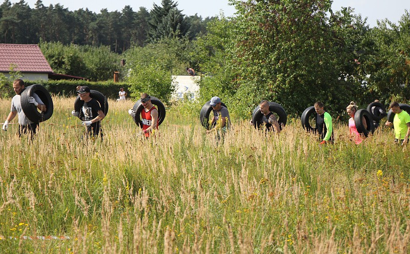 IV Ekstremalny Dzikobieg na zakończenie Dzikiego Weekendu 2018 [foto/wideo]