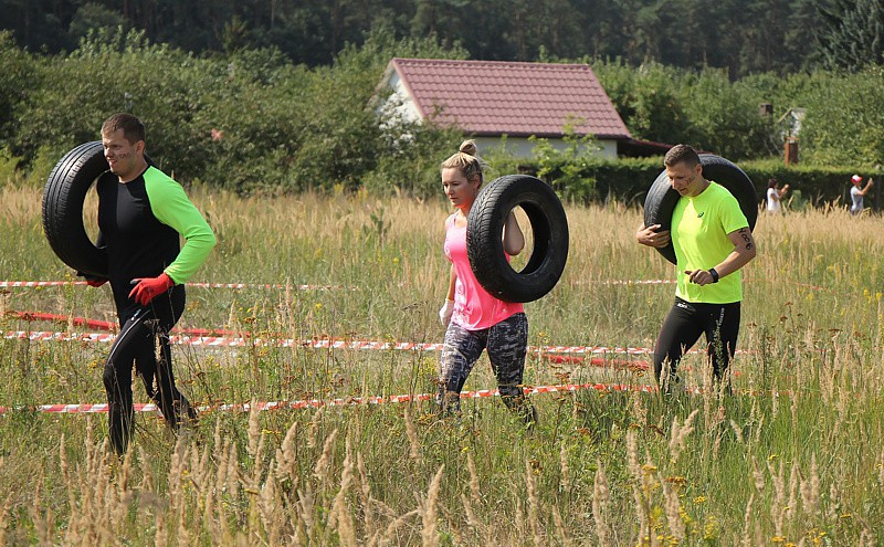 IV Ekstremalny Dzikobieg na zakończenie Dzikiego Weekendu 2018 [foto/wideo]