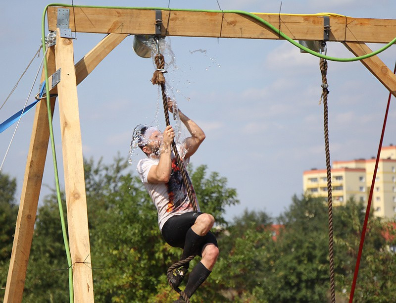 IV Ekstremalny Dzikobieg na zakończenie Dzikiego Weekendu 2018 [foto/wideo]