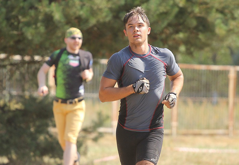 IV Ekstremalny Dzikobieg na zakończenie Dzikiego Weekendu 2018 [foto/wideo]