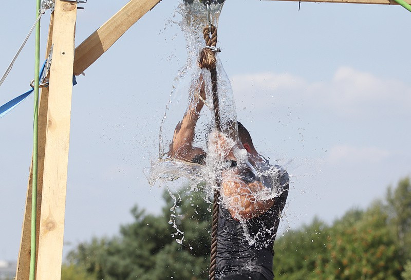 IV Ekstremalny Dzikobieg na zakończenie Dzikiego Weekendu 2018 [foto/wideo]