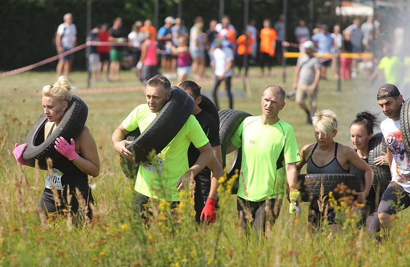 IV Ekstremalny Dzikobieg na zakończenie Dzikiego Weekendu 2018 [foto/wideo]
