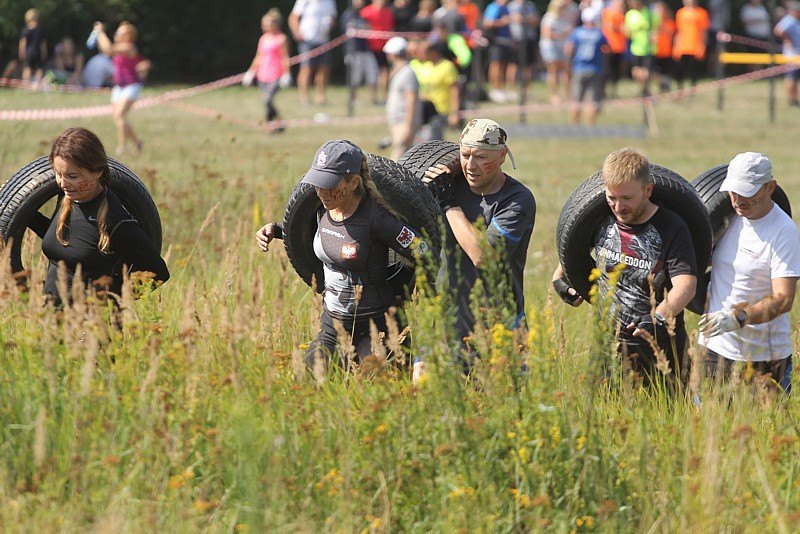 IV Ekstremalny Dzikobieg na zakończenie Dzikiego Weekendu 2018 [foto/wideo]