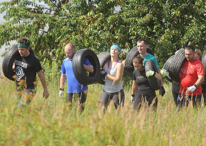 IV Ekstremalny Dzikobieg na zakończenie Dzikiego Weekendu 2018 [foto/wideo]