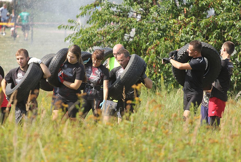 IV Ekstremalny Dzikobieg na zakończenie Dzikiego Weekendu 2018 [foto/wideo]