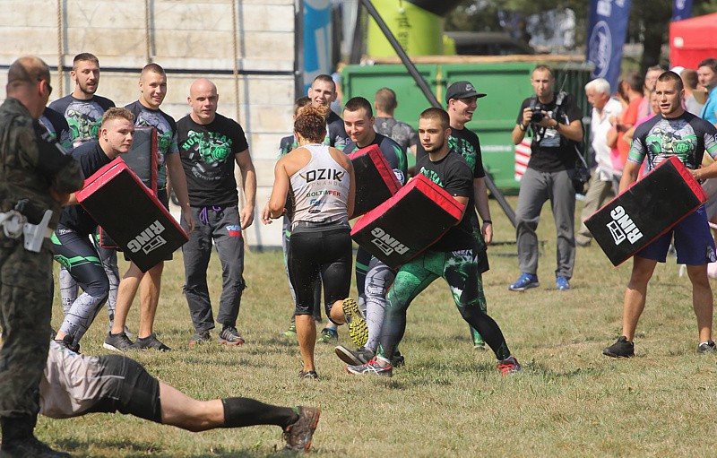IV Ekstremalny Dzikobieg na zakończenie Dzikiego Weekendu 2018 [foto/wideo]