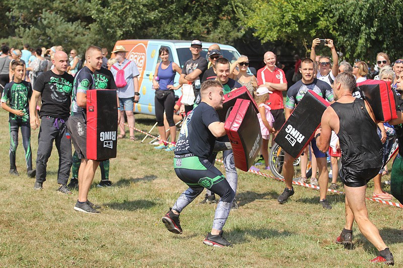 IV Ekstremalny Dzikobieg na zakończenie Dzikiego Weekendu 2018 [foto/wideo]