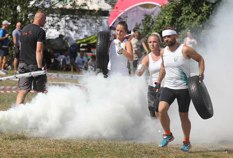 IV Ekstremalny Dzikobieg na zakończenie Dzikiego Weekendu 2018 [foto/wideo]