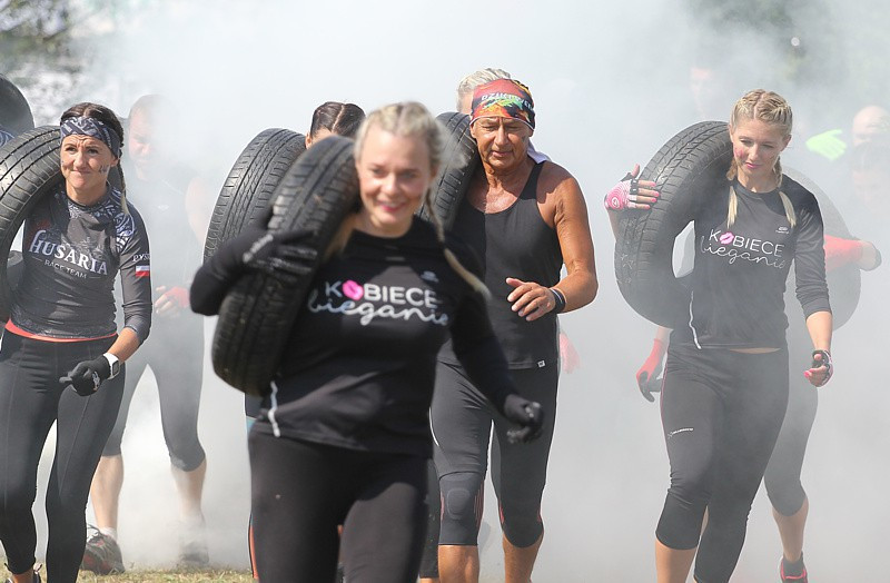 IV Ekstremalny Dzikobieg na zakończenie Dzikiego Weekendu 2018 [foto/wideo]