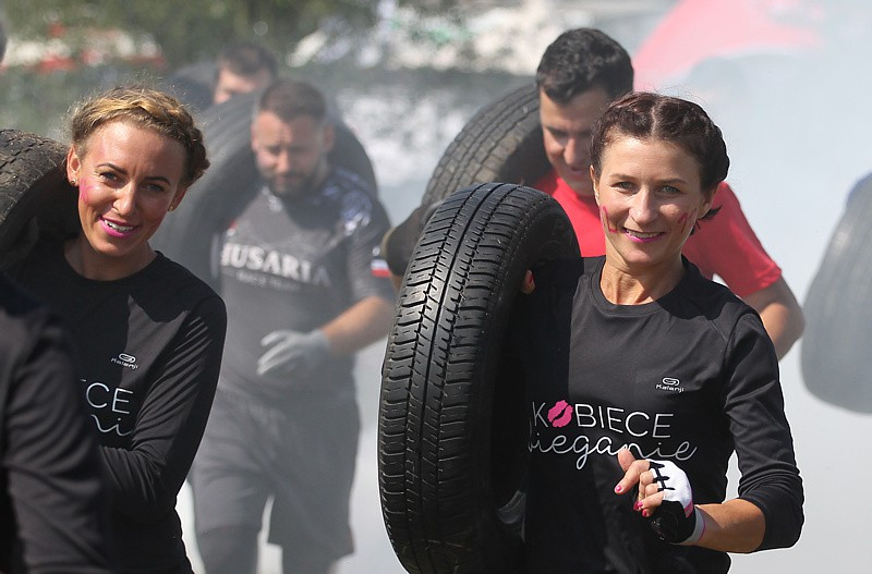 IV Ekstremalny Dzikobieg na zakończenie Dzikiego Weekendu 2018 [foto/wideo]