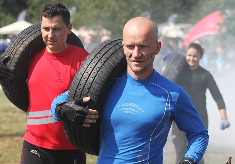 IV Ekstremalny Dzikobieg na zakończenie Dzikiego Weekendu 2018 [foto/wideo]