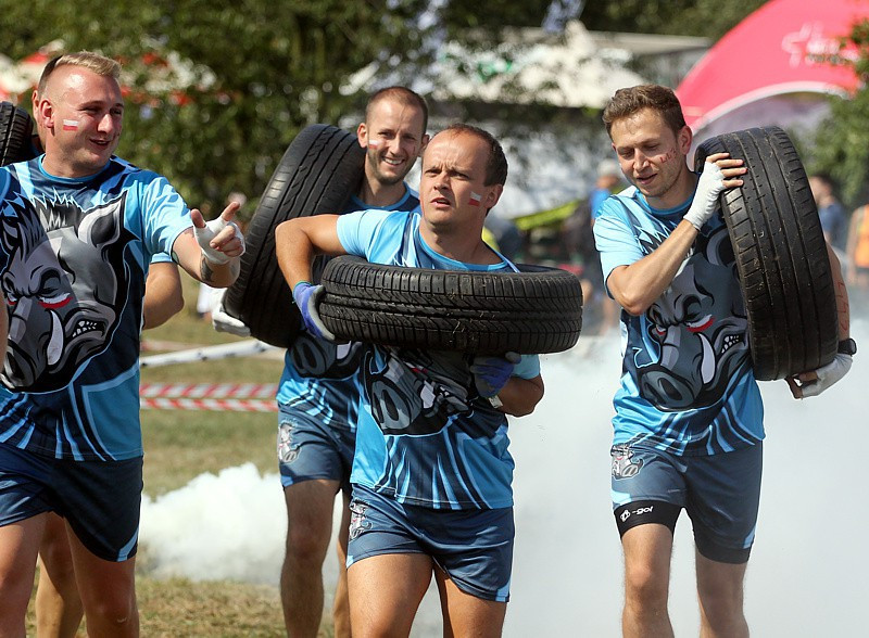IV Ekstremalny Dzikobieg na zakończenie Dzikiego Weekendu 2018 [foto/wideo]