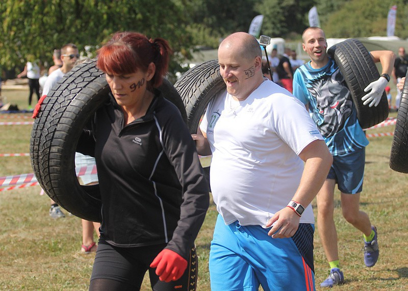IV Ekstremalny Dzikobieg na zakończenie Dzikiego Weekendu 2018 [foto/wideo]