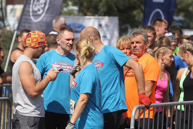 IV Ekstremalny Dzikobieg na zakończenie Dzikiego Weekendu 2018 [foto/wideo]