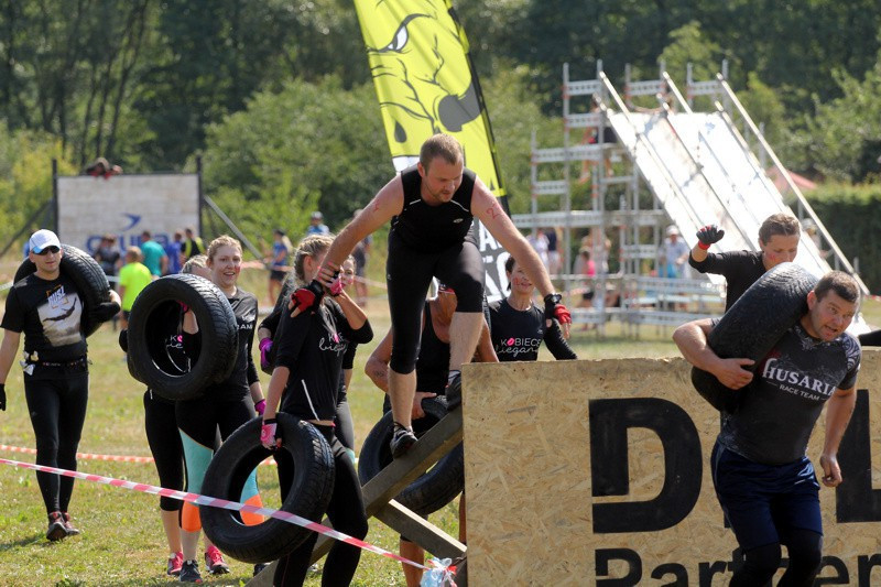 IV Ekstremalny Dzikobieg na zakończenie Dzikiego Weekendu 2018 [foto/wideo]