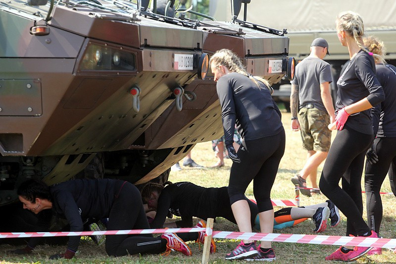 IV Ekstremalny Dzikobieg na zakończenie Dzikiego Weekendu 2018 [foto/wideo]