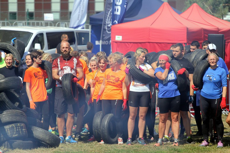IV Ekstremalny Dzikobieg na zakończenie Dzikiego Weekendu 2018 [foto/wideo]