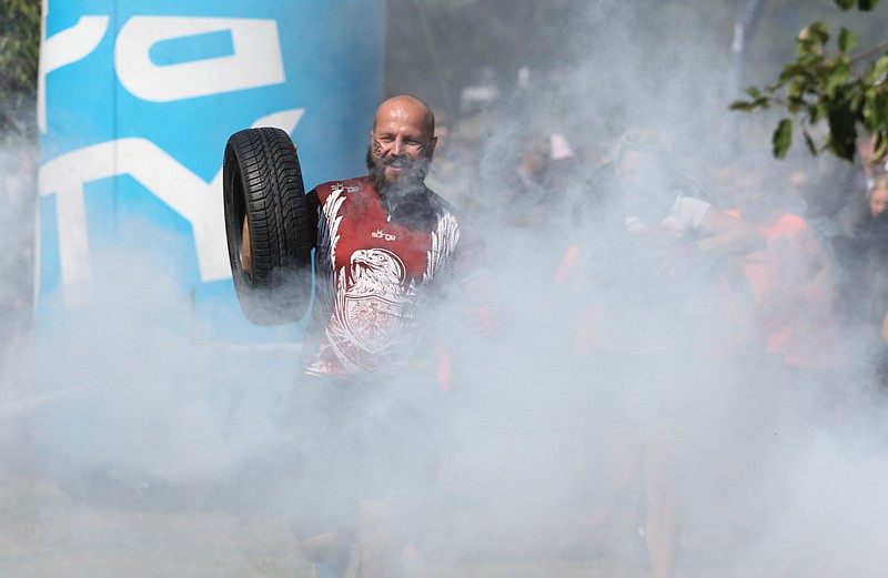 IV Ekstremalny Dzikobieg na zakończenie Dzikiego Weekendu 2018 [foto/wideo]