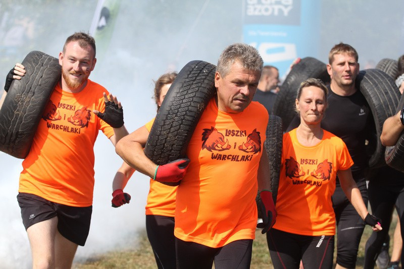 IV Ekstremalny Dzikobieg na zakończenie Dzikiego Weekendu 2018 [foto/wideo]