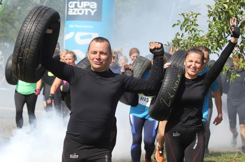 IV Ekstremalny Dzikobieg na zakończenie Dzikiego Weekendu 2018 [foto/wideo]