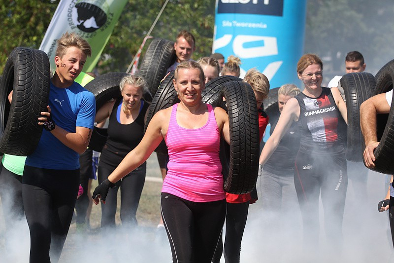 IV Ekstremalny Dzikobieg na zakończenie Dzikiego Weekendu 2018 [foto/wideo]